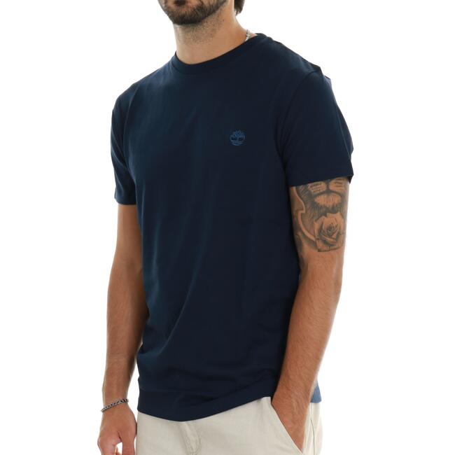 T-SHIRT DUNSTAN RIVER TIMBERLAND - Mad Fashion | img vers.650x/
